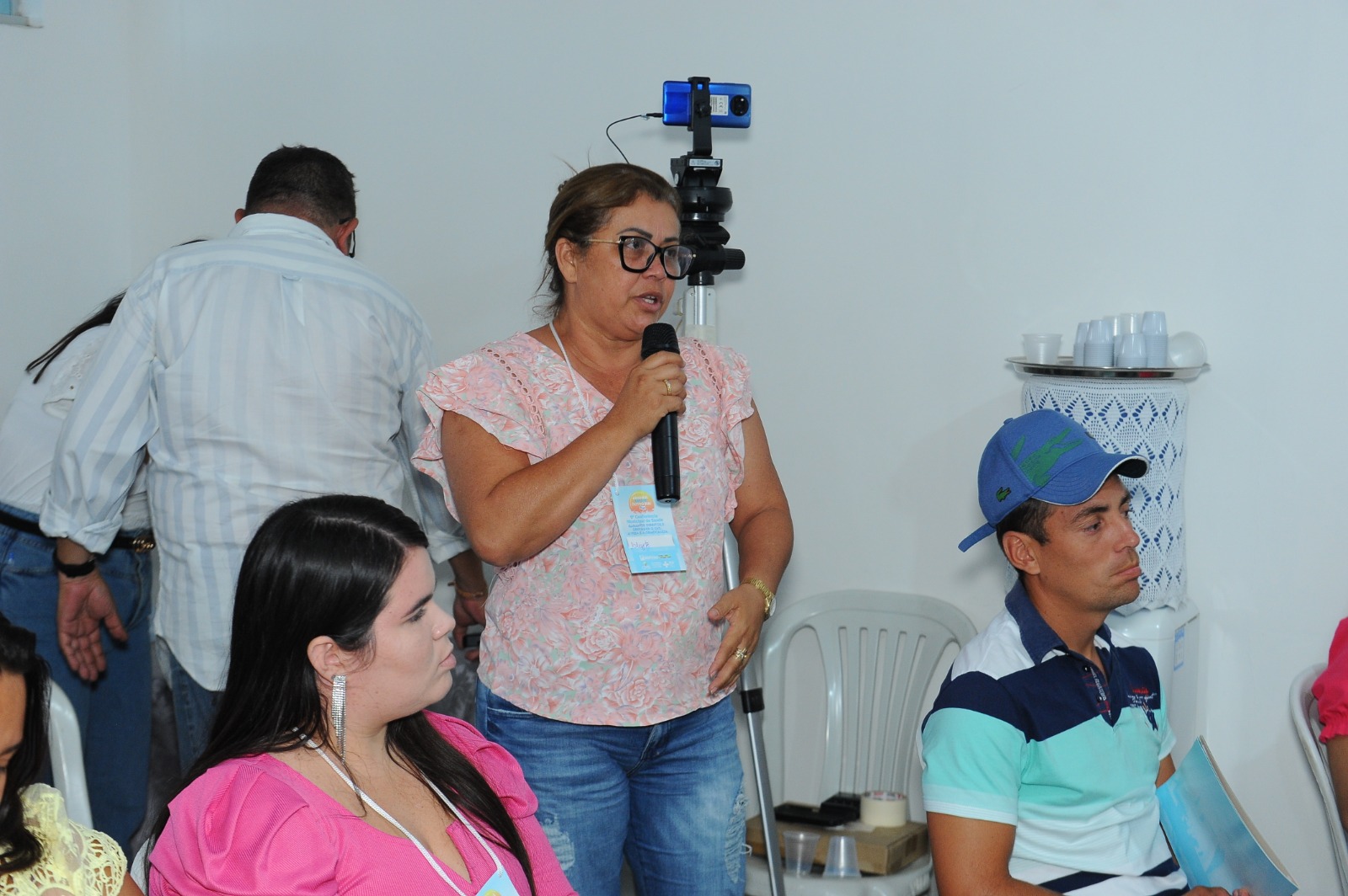 9a-Conferencia-Municipal-de-Saude-20 9ª Conferência Municipal de Saúde de Monteiro debate SUS e melhorias no setor