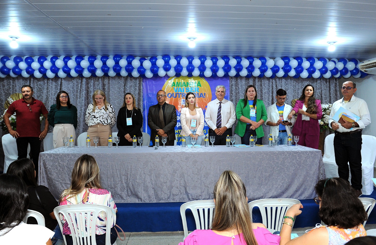 9a-Conferencia-Municipal-de-Saude-6 9ª Conferência Municipal de Saúde de Monteiro debate SUS e melhorias no setor
