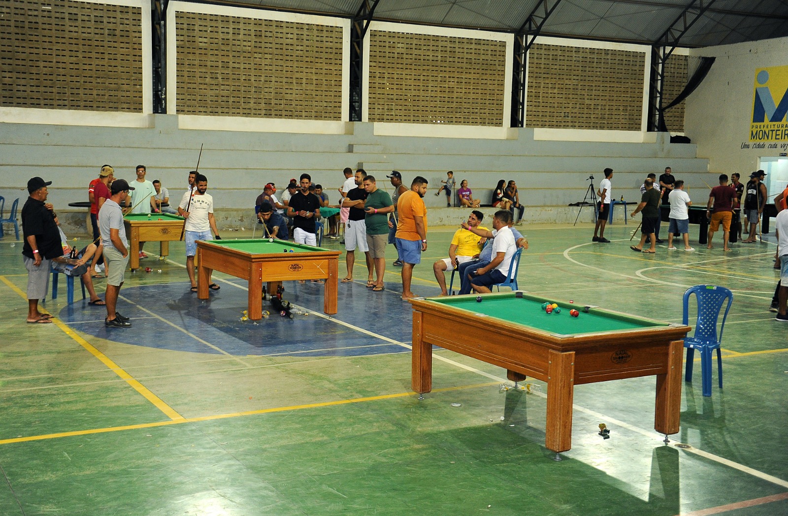 Campeonato-Sinuquinha-5 Calendário Esportivo de março é iniciado com duas grandes competições realizadas neste domingo