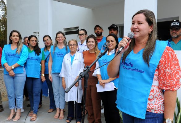 Feira-de-Saude-15-586x400 Comunidade de Queimadas: Feira de Saúde na Comunidade em Monteiro é sucesso