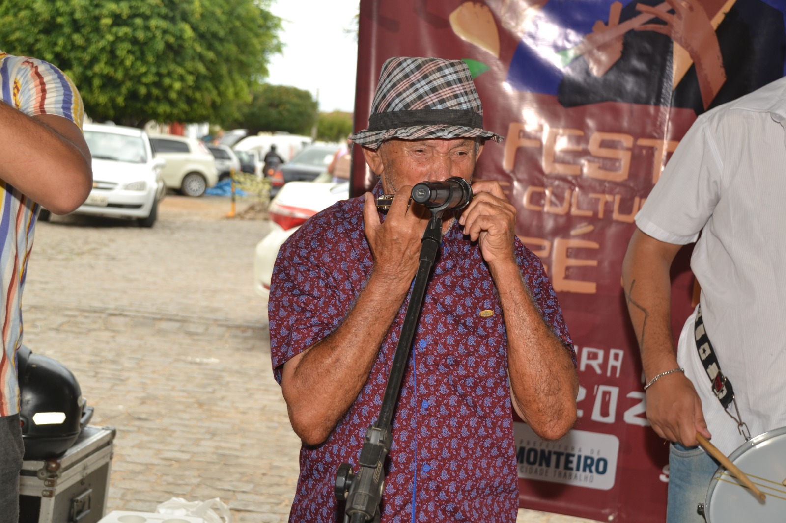 Festival-de-Cultura-2022-38 12ª Edição do Festival Zabé da Loca é sucesso de público e atrai turistas para Monteiro