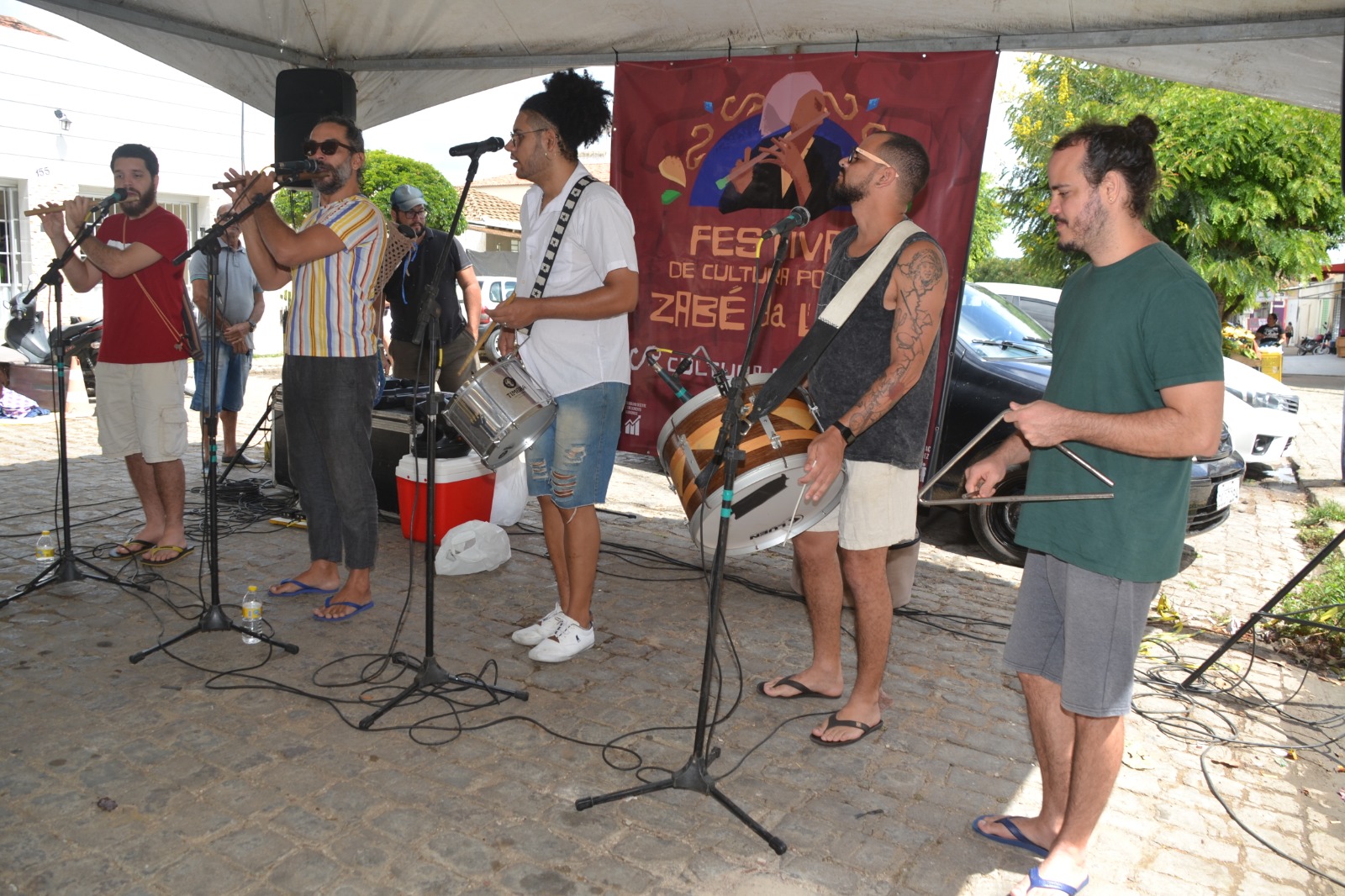 Festival-de-Cultura-2022-41 12ª Edição do Festival Zabé da Loca é sucesso de público e atrai turistas para Monteiro
