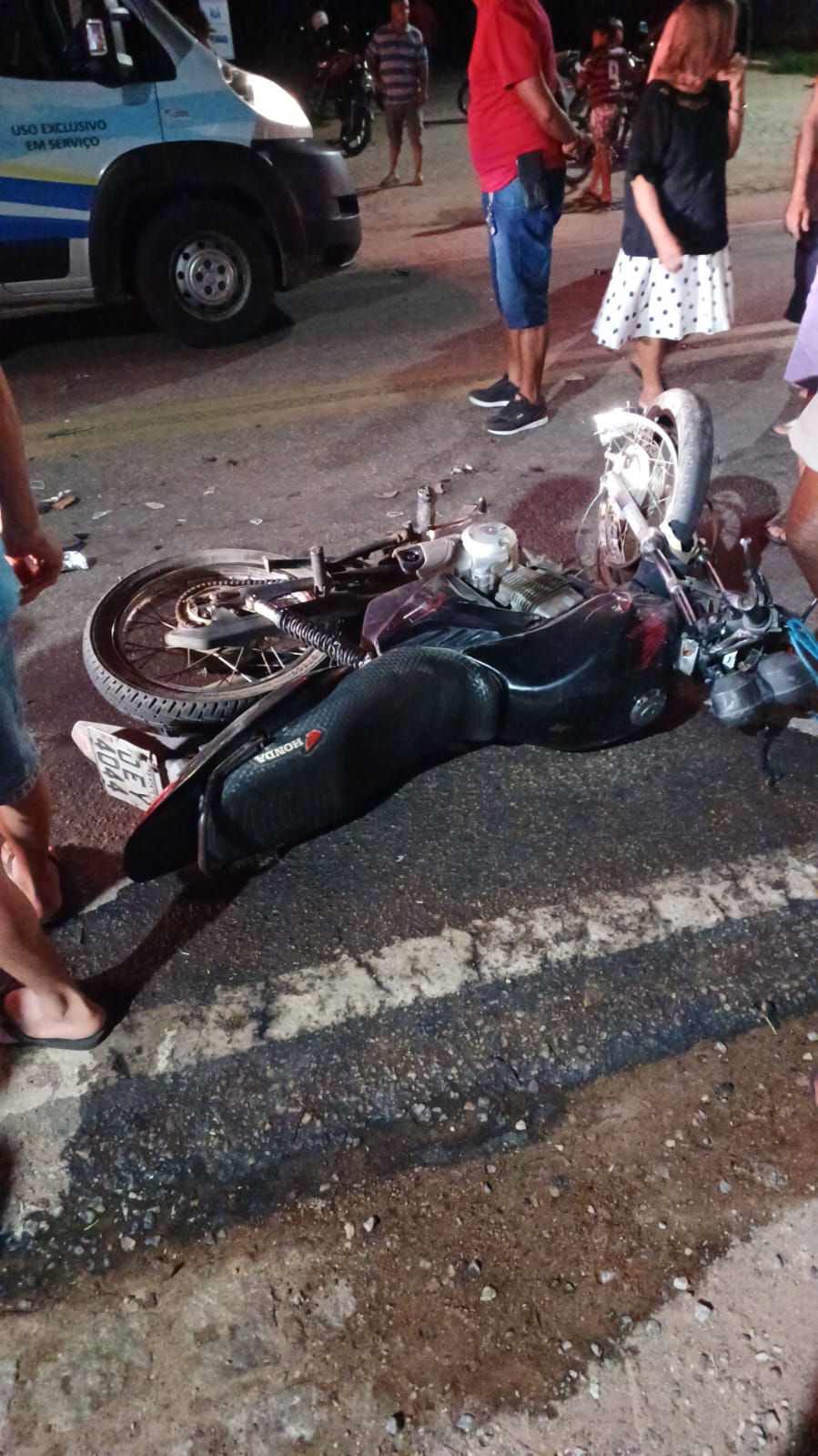 IMG-20230305-WA0221 Homem morre após colisão entre motocicleta e hilux em Monteiro 