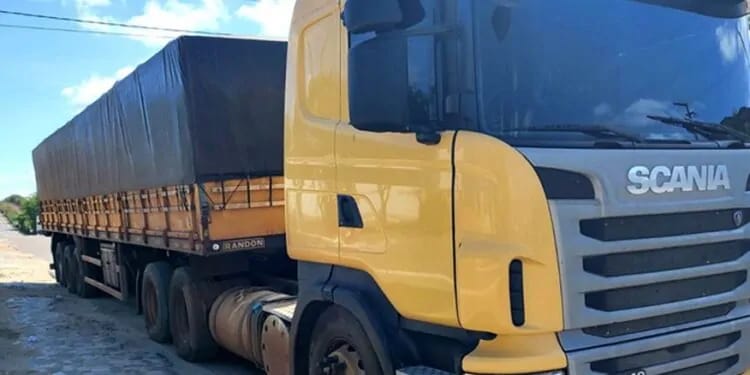 IMG-20230316-WA0115 Secretaria da Fazenda apreende caminhão com 56 toneladas de couro sem documentação fiscal no Cariri