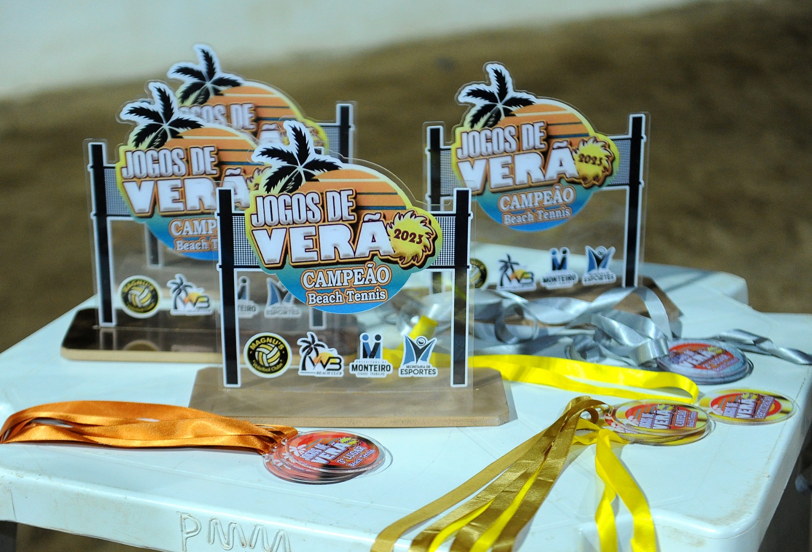 Jogos-de-Verao-27 Com participação recorde, competição de beach tennis encerra com chave de ouro a 1ª edição dos Jogos de Verão de Monteiro