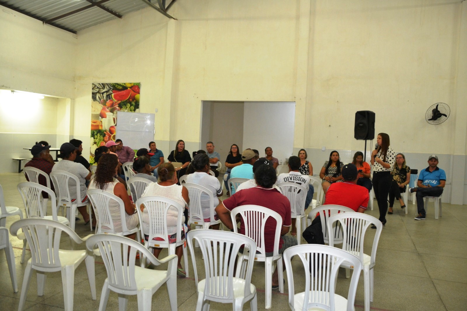 Prefeitura-de-Monteiro-reune-Catadores-de-reciclaveis-7 Prefeitura de Monteiro reúne Catadores de recicláveis para discutir melhorias e benefícios para a categoria
