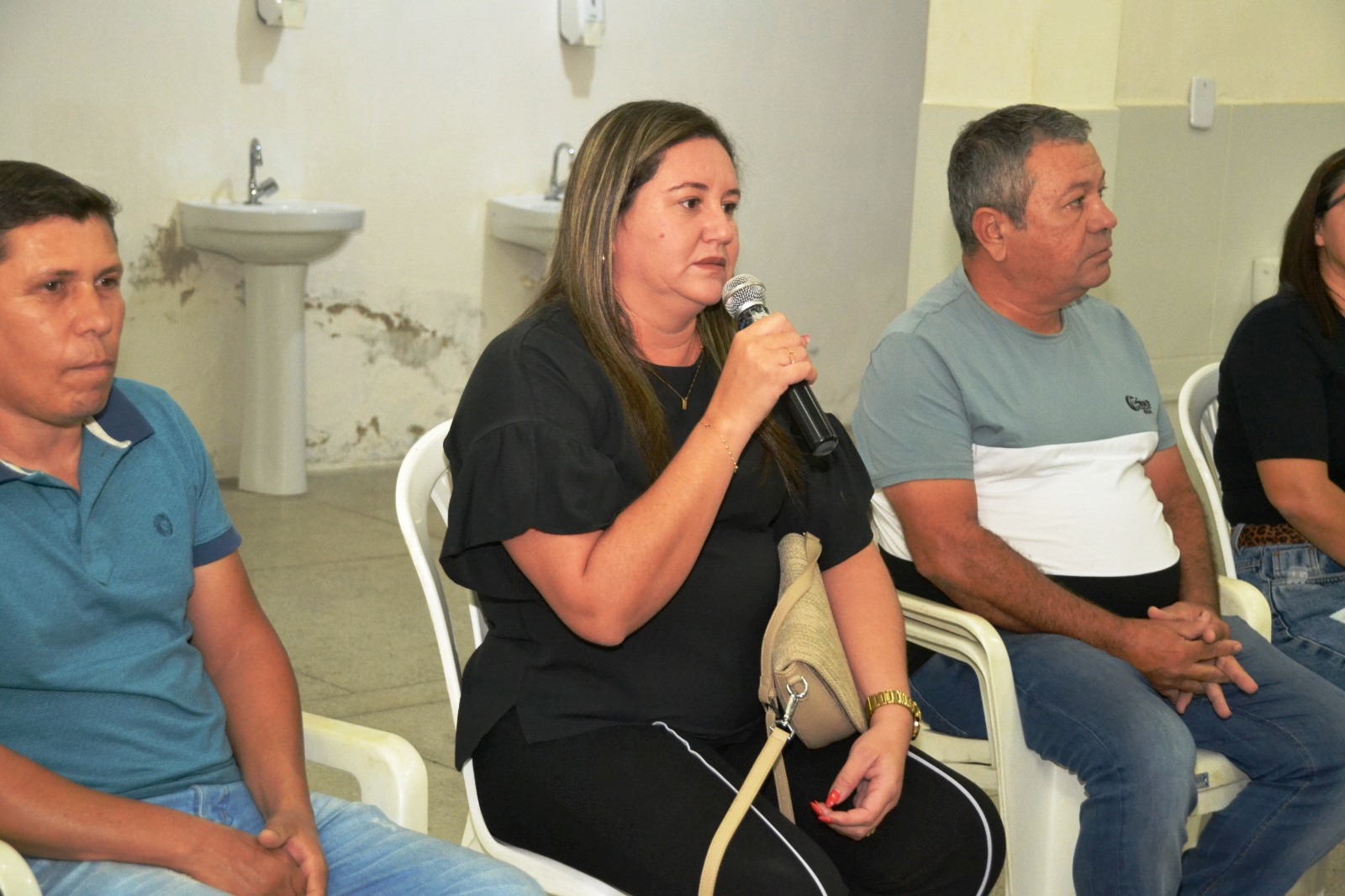 Prefeitura-de-Monteiro-reune-Catadores-de-reciclaveis-8 Prefeitura de Monteiro reúne Catadores de recicláveis para discutir melhorias e benefícios para a categoria