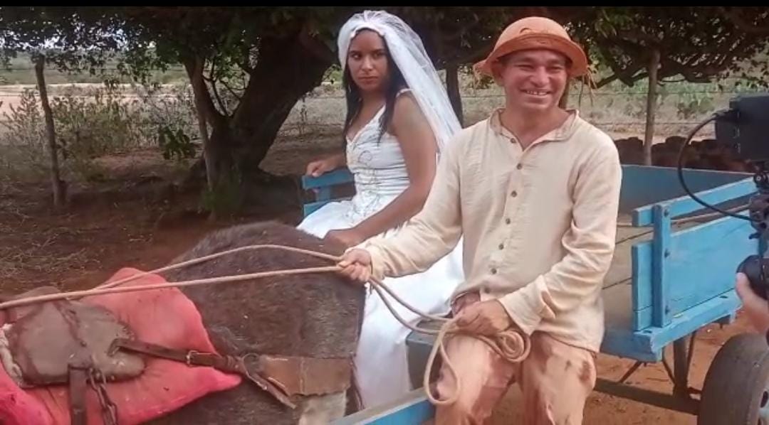gago-a CINEMA NO CARIRI: Curta-metragem “Curió” é gravado na zona rural de Monteiro