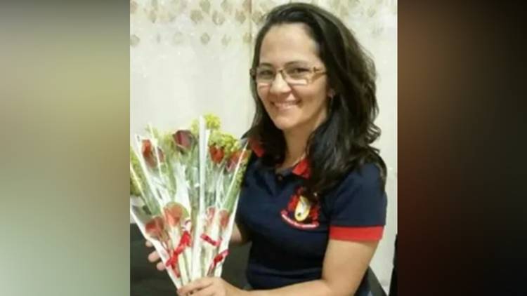 professora-morta-em-cuite Sargento é preso acusado de matar esposa e jogar corpo da vítima em açude