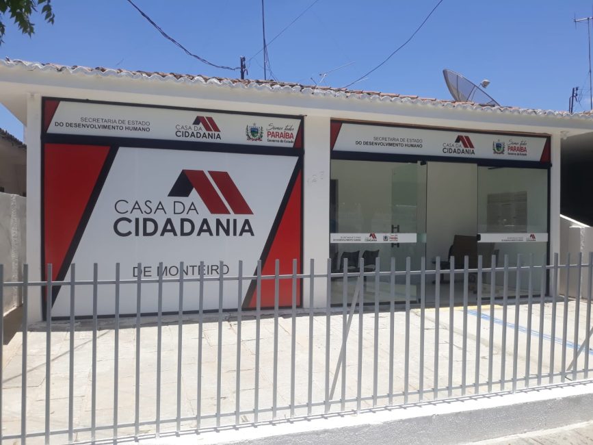 Casa-da-Cidadania-1-867x650-3 Sine de Monteiro oferece oportunidade de emprego para Motorista de Aplicativo 