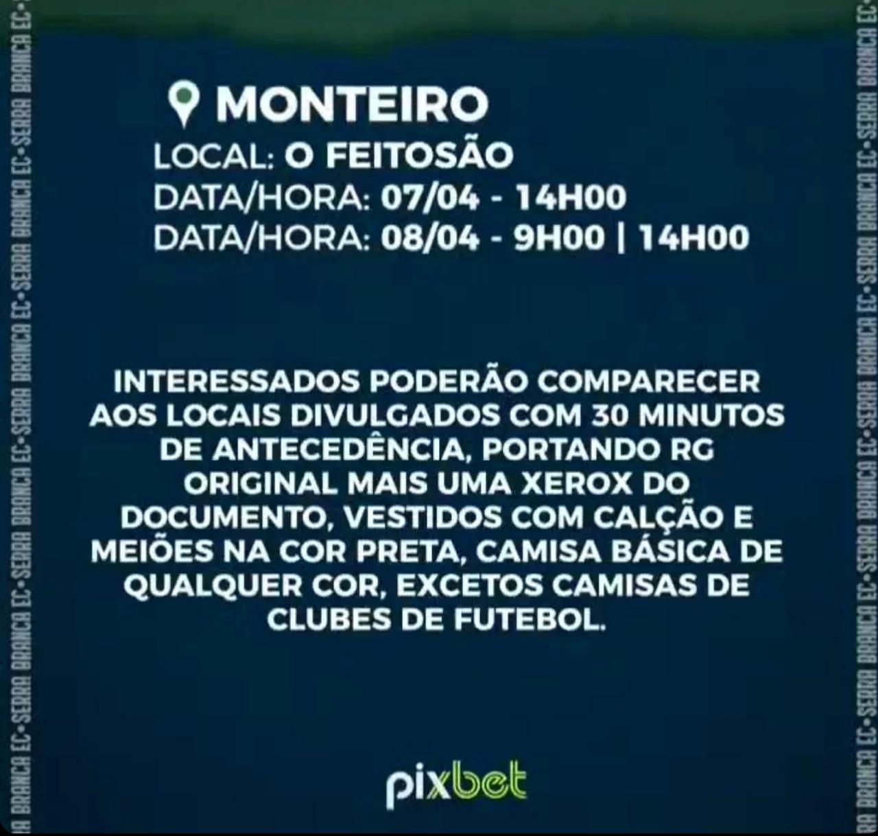 IMG-20230405-WA0399 Time de futebol profissional fará Peneirão em Monteiro 