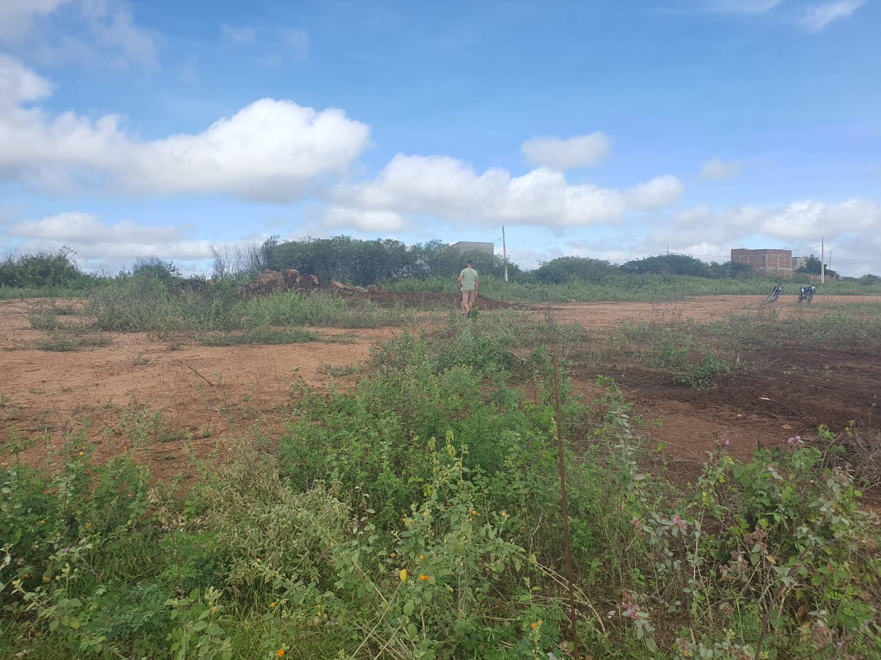 Secretaria-de-Agriculturaq-3 Corte de terras e limpeza no aterro sanitário marcam a agenda da semana em Monteiro