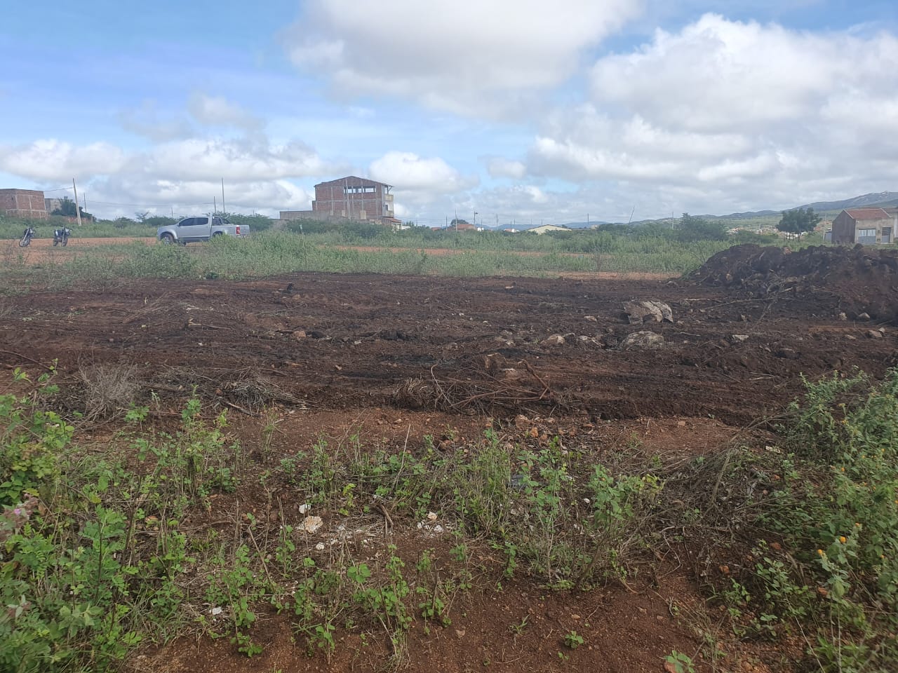 Secretaria-de-Agriculturaq-4 Corte de terras e limpeza no aterro sanitário marcam a agenda da semana em Monteiro