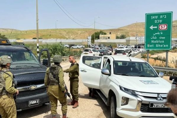 g1-599x400 Ataque a tiros na Cisjordânia mata duas israelenses