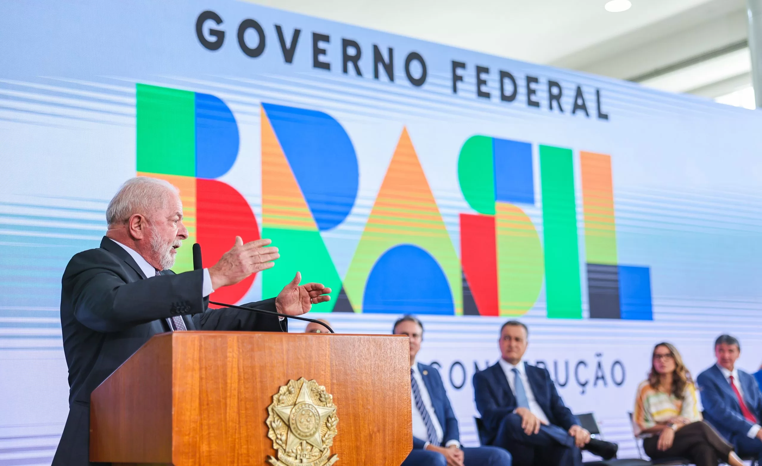 lula Presidente Lula destaca ações na Paraíba em 100 dias de governo e os planos para o futuro