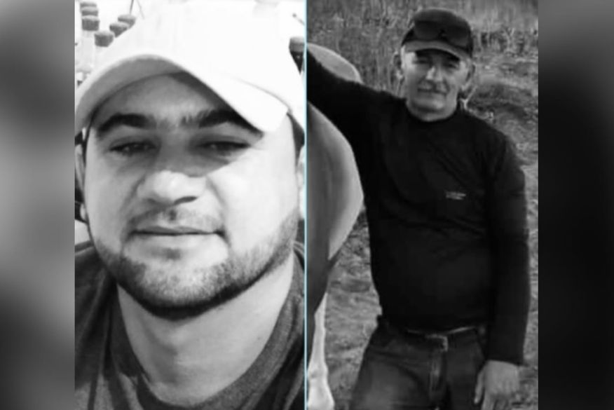 tratoristas_mortos_cubati_pb Dupla mata tratorista e secretário de Cubati e outro funcionário escapam dos tiros; Polícia Civil investiga motivação
