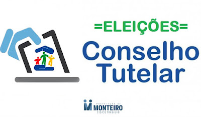 3-3 Sai a lista dos candidatos com inscrição deferida para eleição do Conselho Tutelar de Monteiro