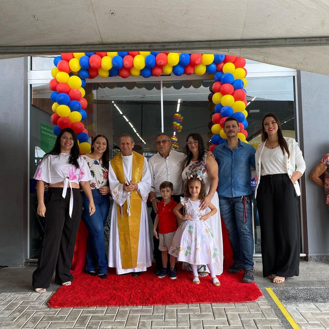 802366216 É HOJE: Inauguração das novas instalações do Malves Supermercados em Monteiro