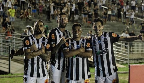 Botafogo-pb-vence-Operario-PR-pela-serie-C Botafogo-PB vence por 2 a 1 o Operário-PR em 1º jogo pelo Brasileiro série C