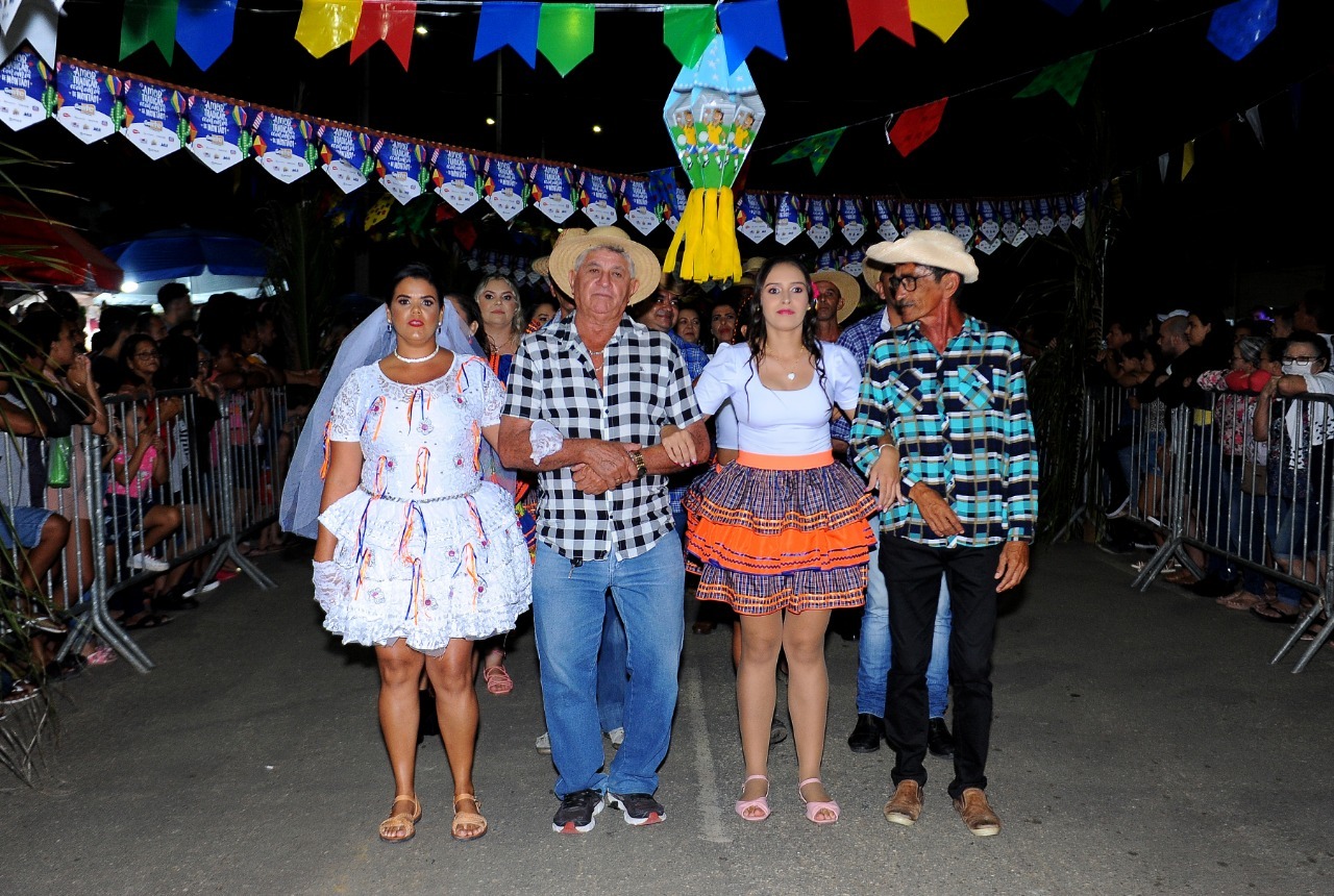 Festival-de-Quadrilhas SÃO JOÃO: Secretaria de Cultura divulga datas de apresentação das Quadrilhas Juninas em Monteiro
