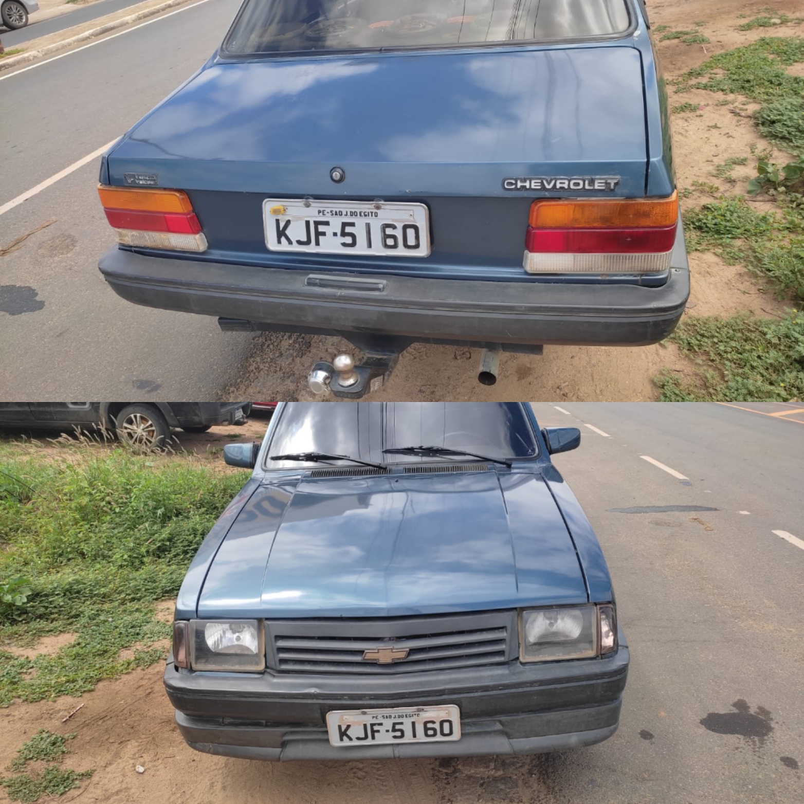 IMG_20230513_084507 Homem tem veículo furtado em frente a sua residência em Monteiro