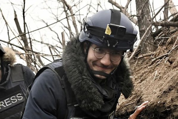 jornalista-morto-na-ucrania_jpg-599x400 Justiça francesa investiga morte de jornalista na Ucrânia como possível crime de guerra