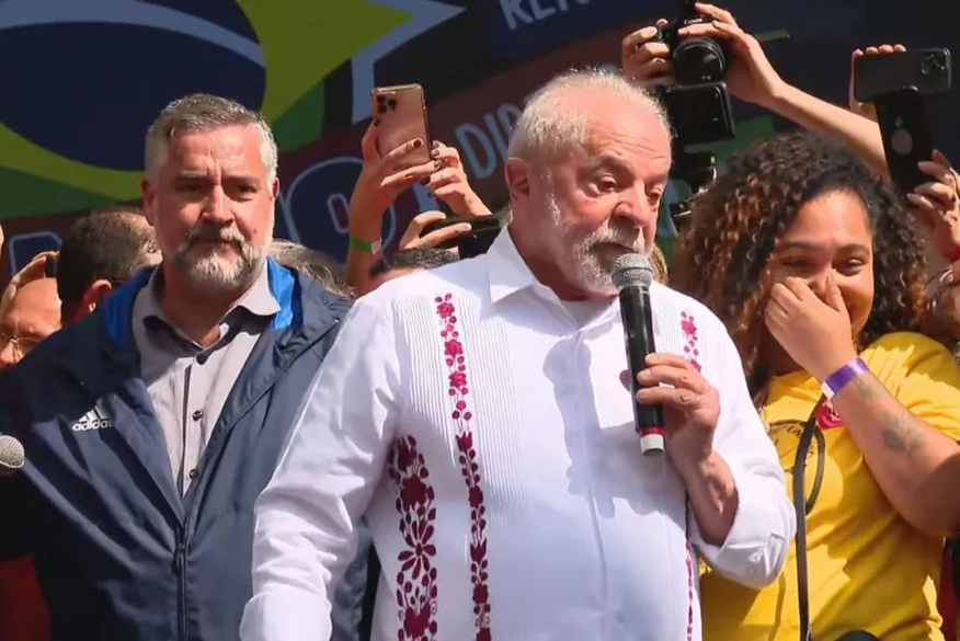 Lula Diz Que Até Os Mais Ricos Vão Ganhar Mais Com O Aumento Do Salário