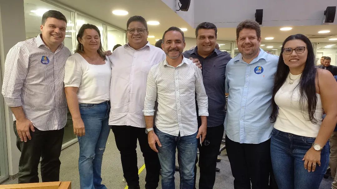 null771 União Brasil: prefeito Adriano Wolff prestigia Encontro Estadual