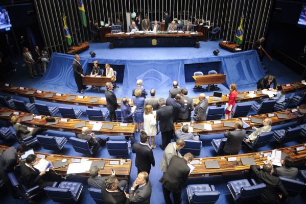 senado_federal-599x400 Governo Lula libera R$ 56,8 milhões em empenhos de emendas para senadores e deputados da Paraíba; veja lista