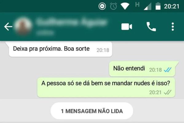 whatsapp-4-1--599x400 'Só trabalha quem manda nudes': candidata a vaga relata assédio