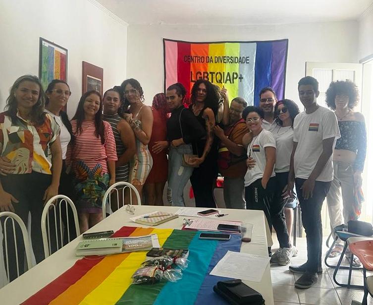 Centro-de-Diversidade-LGBTQIAP-Alianca-do-Bem-de-Monteiro Monteiro recebe emenda de 100 mil reais para iniciar obra da sede do Centro de Diversidade LGBTQIAP+