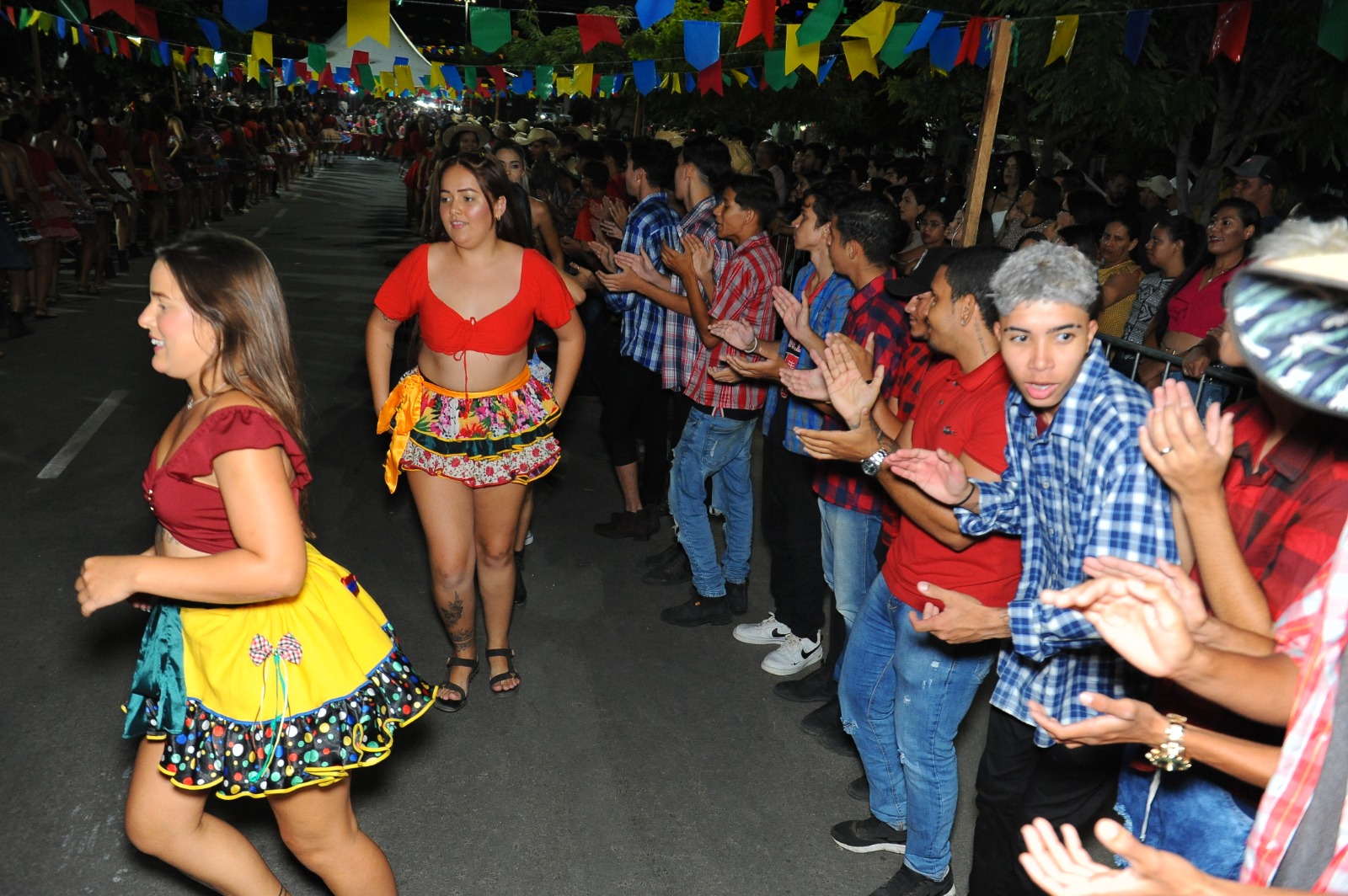Festiva-de-Quadrilhas-2023-10 São João de Monteiro – Cidade Forró: Festival de Quadrilhas de Rua animam população