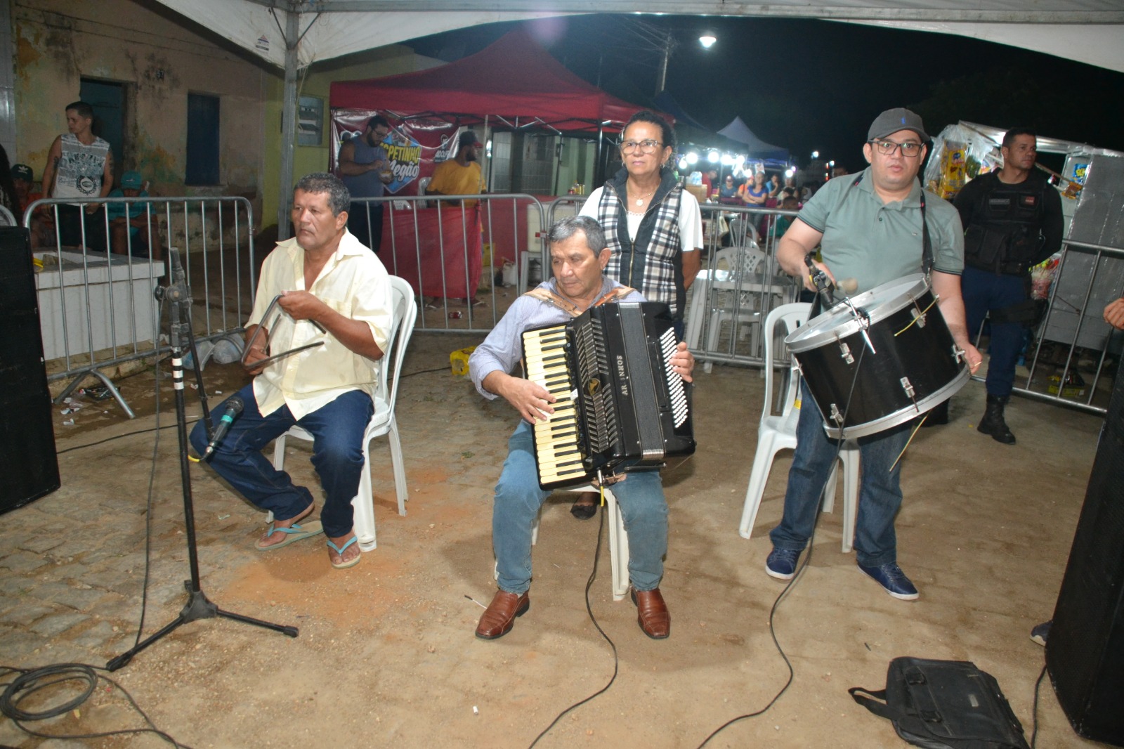 Festiva-de-Quadrilhas-2023-28 São João de Monteiro – Cidade Forró: Festival de Quadrilhas de Rua animam população