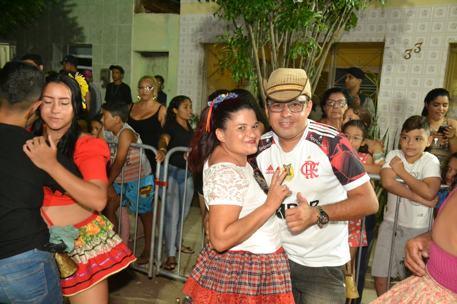 Festiva-de-Quadrilhas-2023-30 São João de Monteiro – Cidade Forró: Festival de Quadrilhas de Rua animam população