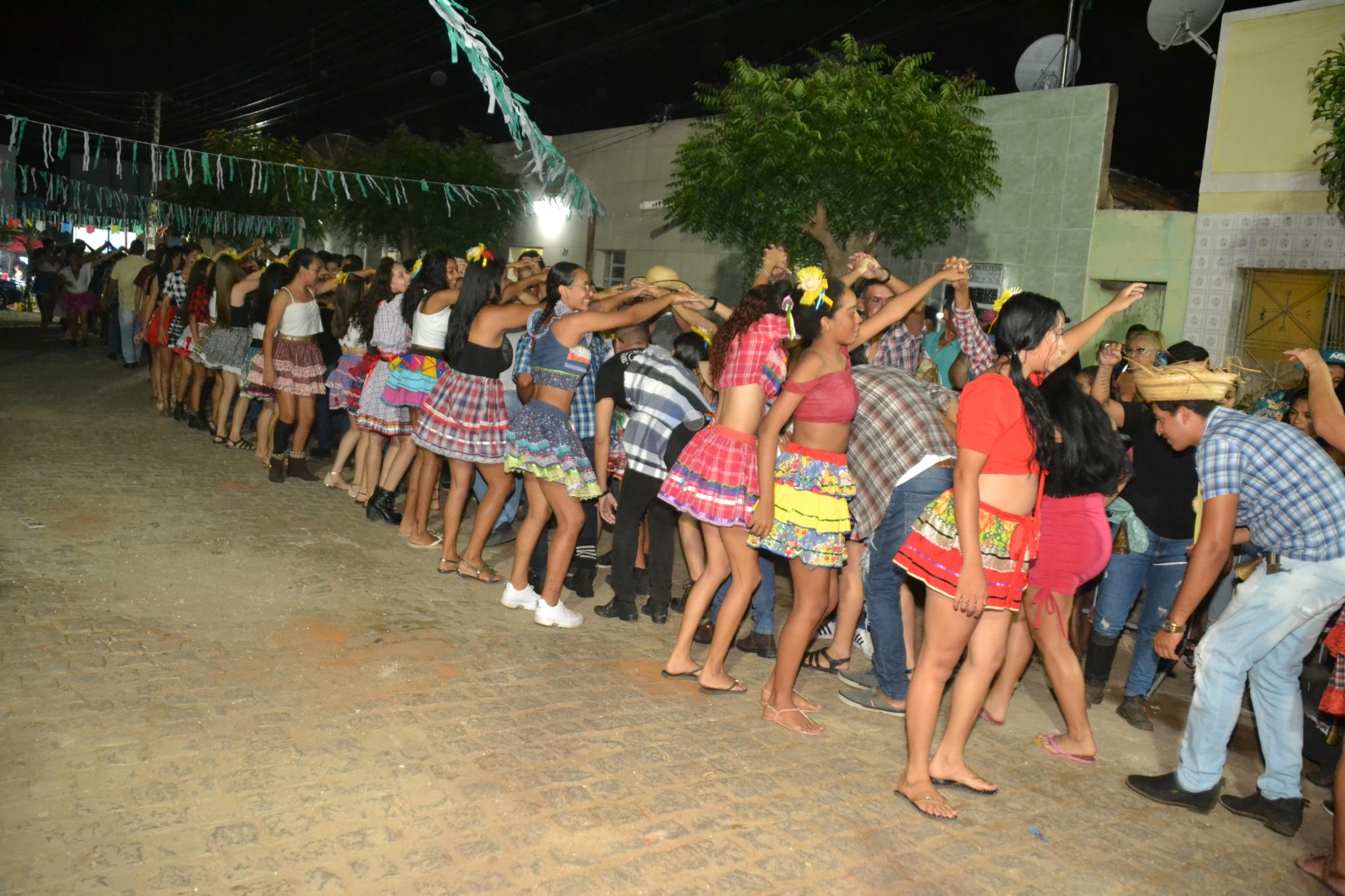 Festiva-de-Quadrilhas-2023-31 São João de Monteiro – Cidade Forró: Festival de Quadrilhas de Rua animam população