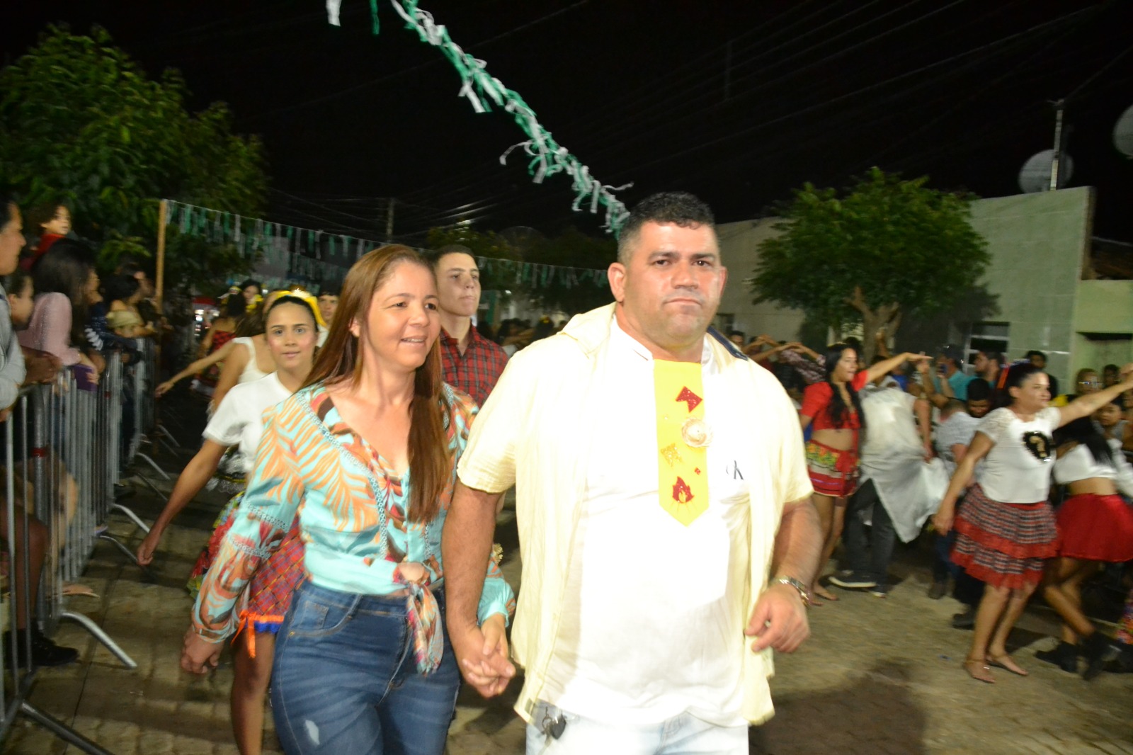 Festiva-de-Quadrilhas-2023-32 São João de Monteiro – Cidade Forró: Festival de Quadrilhas de Rua animam população