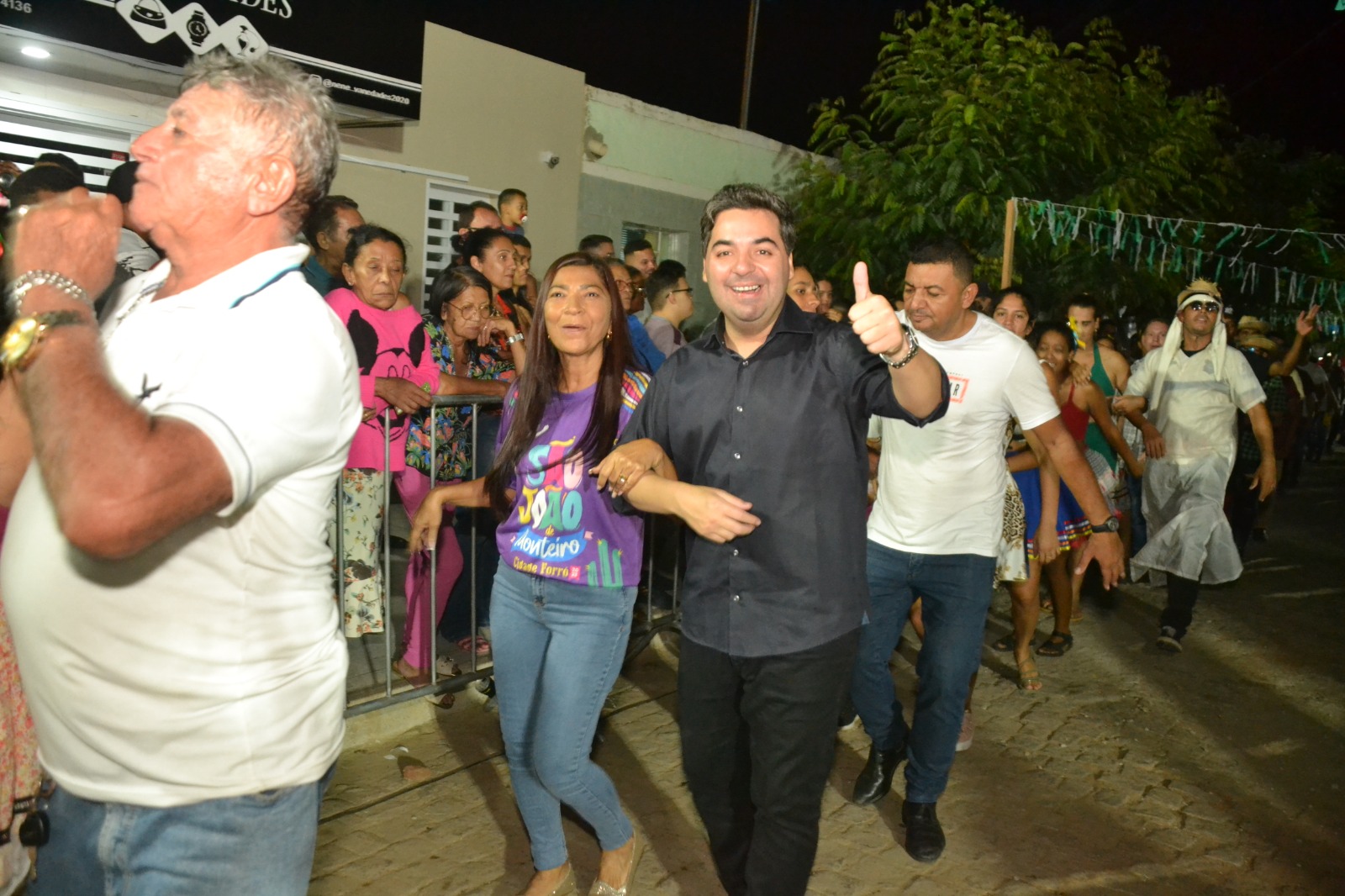 Festiva-de-Quadrilhas-2023-34 São João de Monteiro – Cidade Forró: Festival de Quadrilhas de Rua animam população