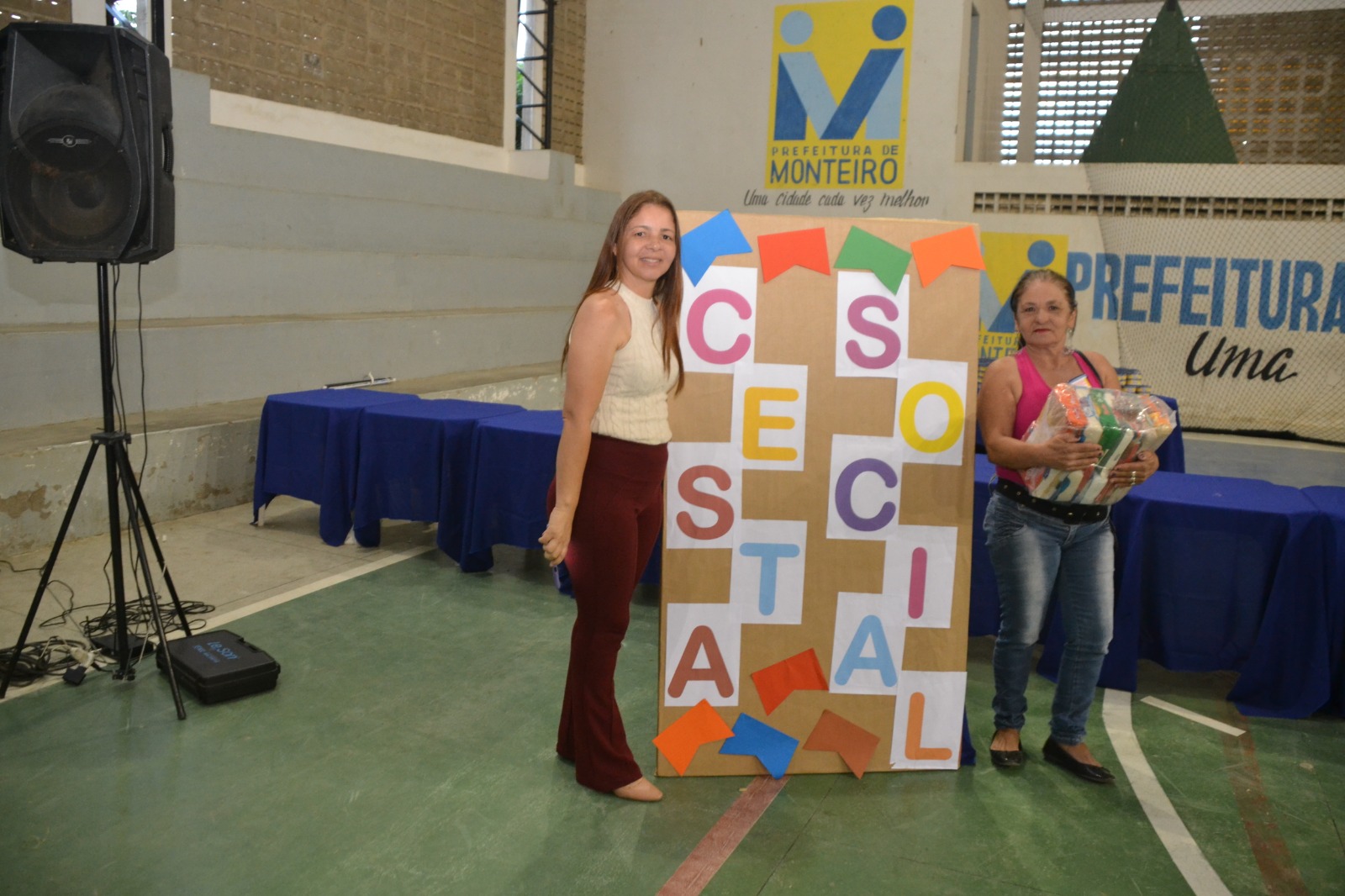 IMG-20230605-WA0033 Prefeitura de Monteiro entrega feiras do Programa Cesta Social, beneficiando 500 famílias