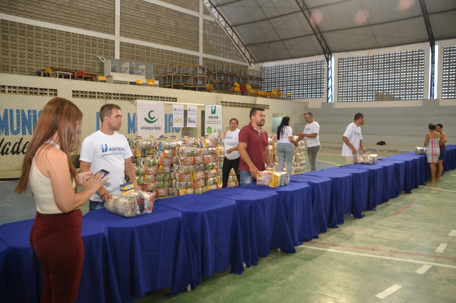 IMG-20230605-WA0035 Prefeitura de Monteiro entrega feiras do Programa Cesta Social, beneficiando 500 famílias