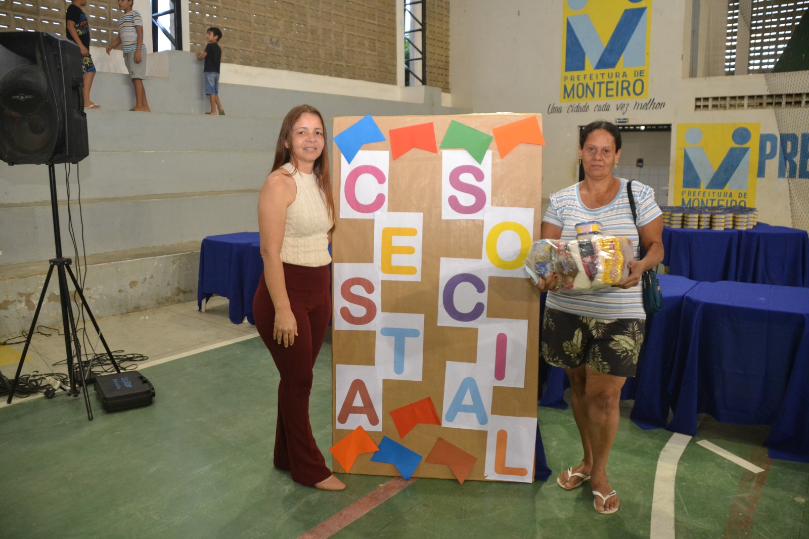 IMG-20230605-WA0039 Prefeitura de Monteiro entrega feiras do Programa Cesta Social, beneficiando 500 famílias