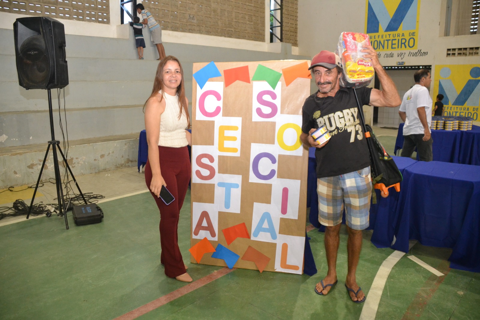 IMG-20230605-WA0040 Prefeitura de Monteiro entrega feiras do Programa Cesta Social, beneficiando 500 famílias