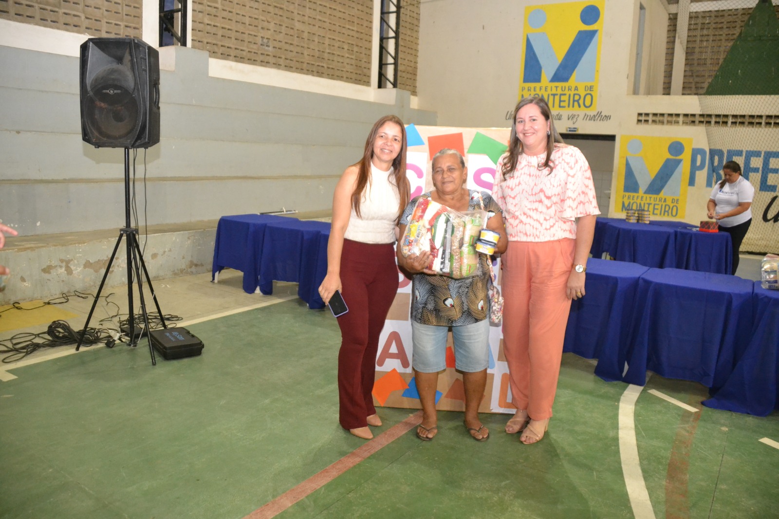 IMG-20230605-WA0046 Prefeitura de Monteiro entrega feiras do Programa Cesta Social, beneficiando 500 famílias