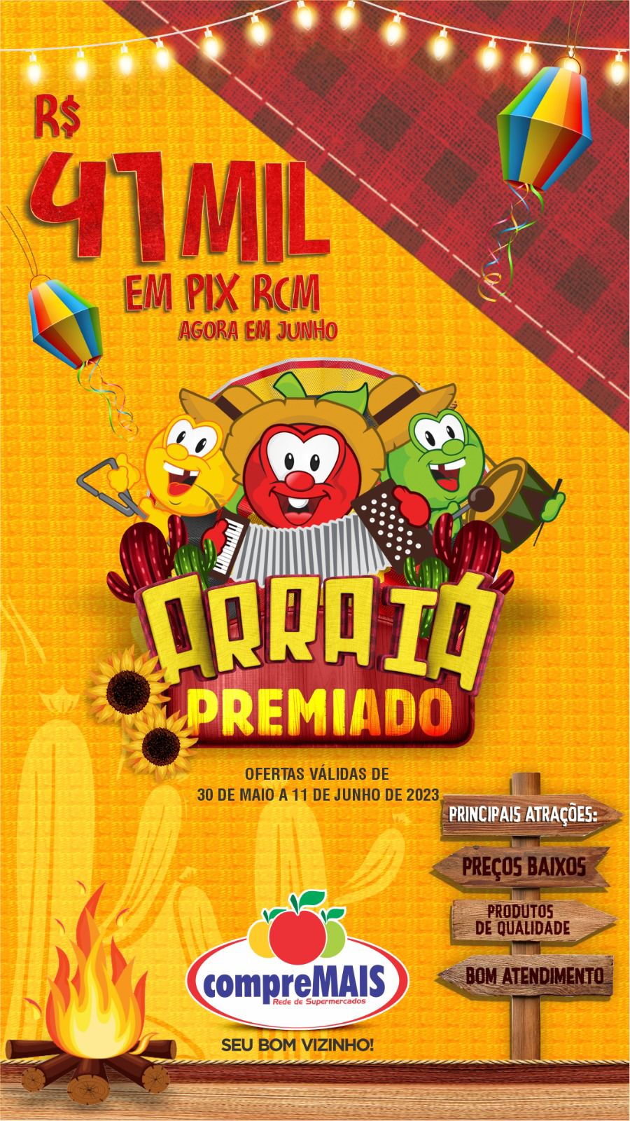 IMG-20230606-WA0291 Confira as ofertas do Arraiá Premiado do Malves Supermercados em Monteiro