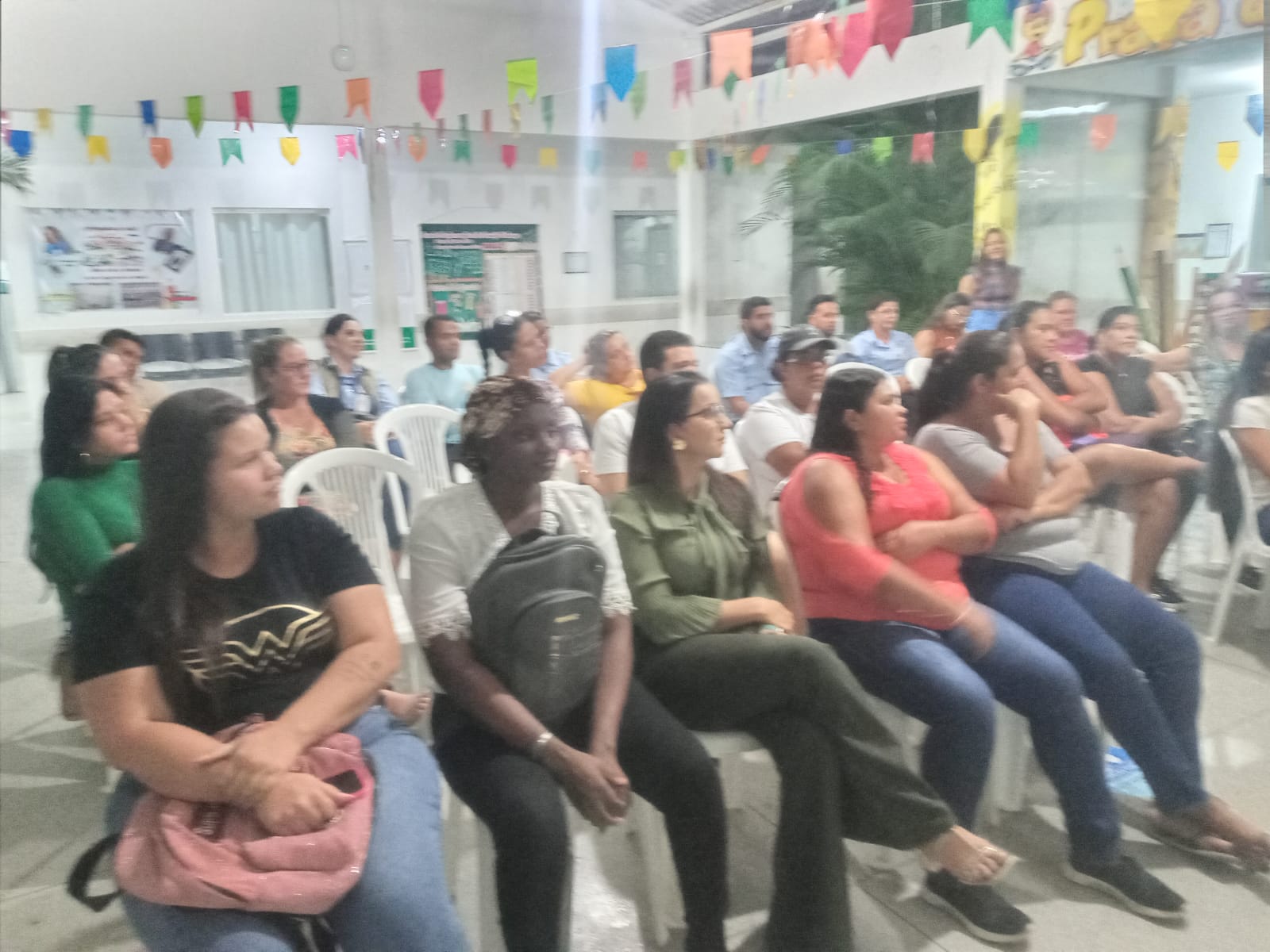 IMG-20230620-WA0014 Secretaria de Desenvolvimento Social da Prefeitura de Monteiro realiza curso de Cuidador de Idosos