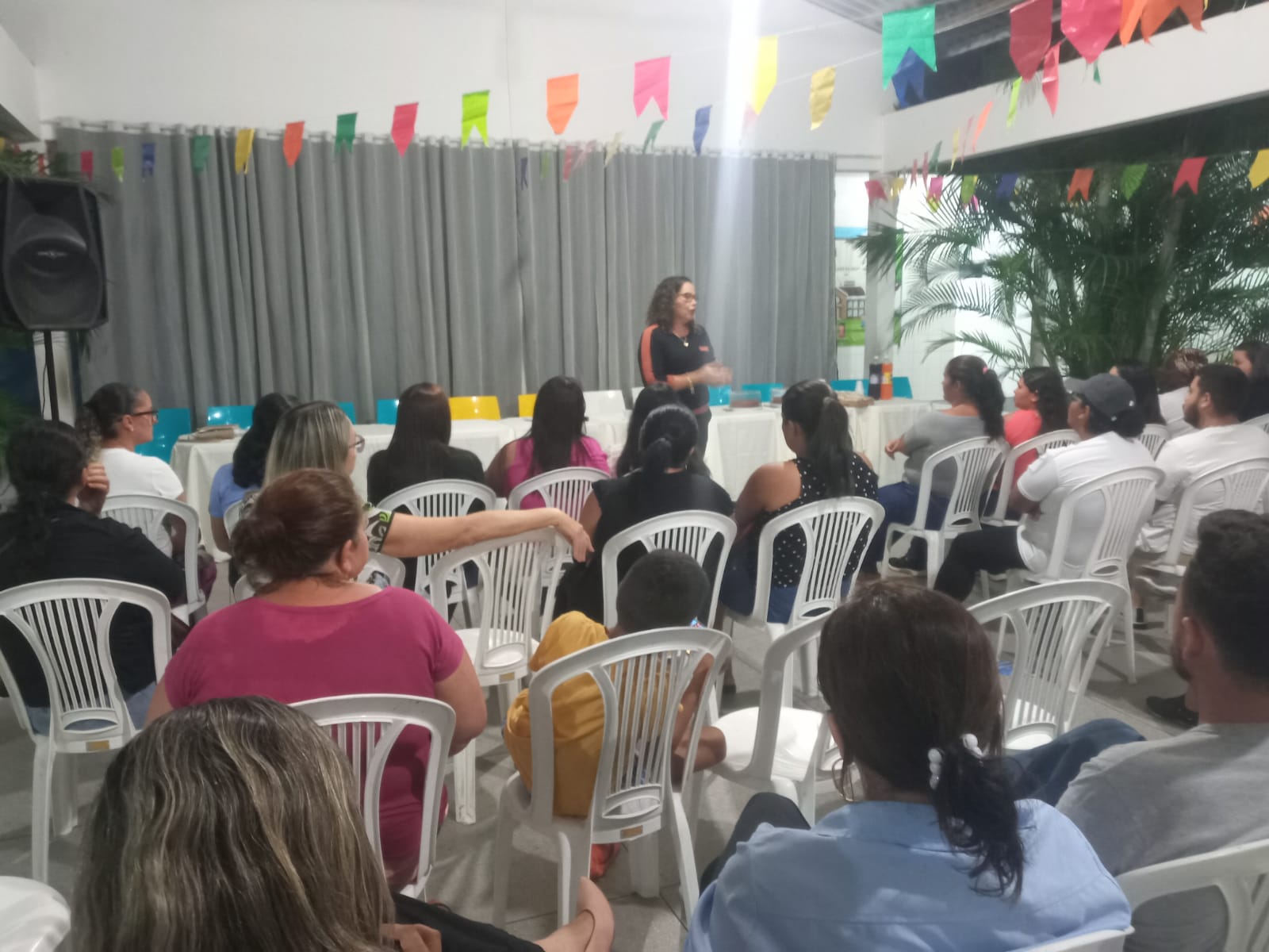 IMG-20230620-WA0016 Secretaria de Desenvolvimento Social da Prefeitura de Monteiro realiza curso de Cuidador de Idosos
