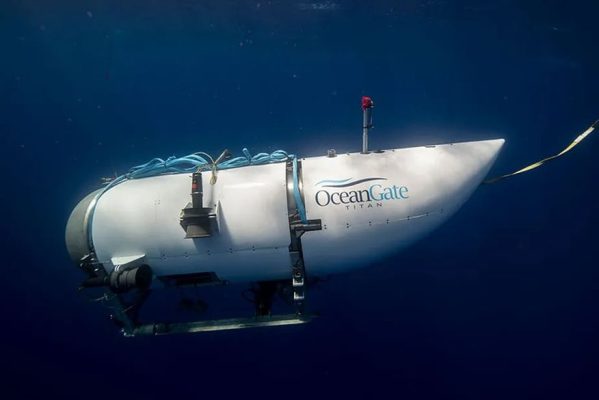 submersivel_desaparecido-1-599x400 Implosão do Titan: gravações e mensagens são alvo de investigação sobre tragédia no mar