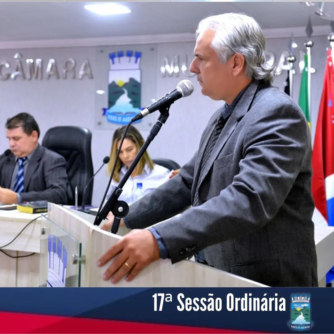 137930640 17ª Sessão Ordinária, marca início do 2º semestre de 2023 da Câmara de Monteiro