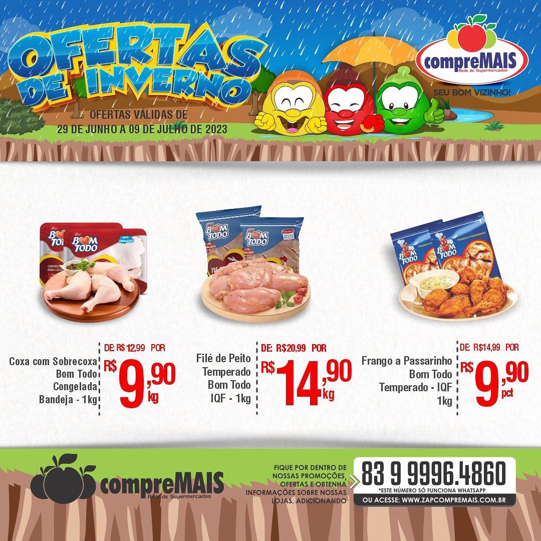 1409330688 Confira as ofertas do Malves Supermercados em Monteiro