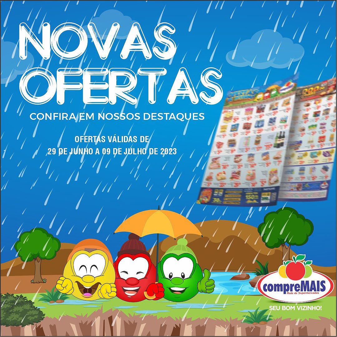 877181313 Confira as ofertas do Malves Supermercados em Monteiro