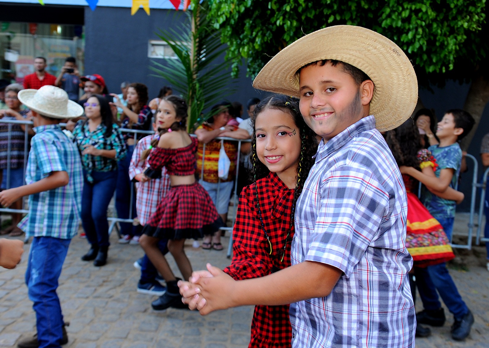 Festival-Quadrilhas-Escolares-3 Retorno às atividades: Festival de Quadrilhas movimenta comunidade escolar e atrai grande público